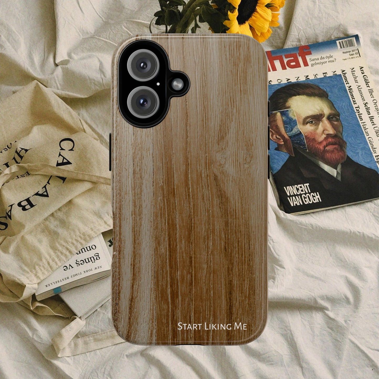Wooden Phone Case, Tough Cases_ 007_ 21 Sep 2025_ Nature Lover Gift, Customizable Phone Cover, Eco-Friendly Accessories, Unique Tech Gifts