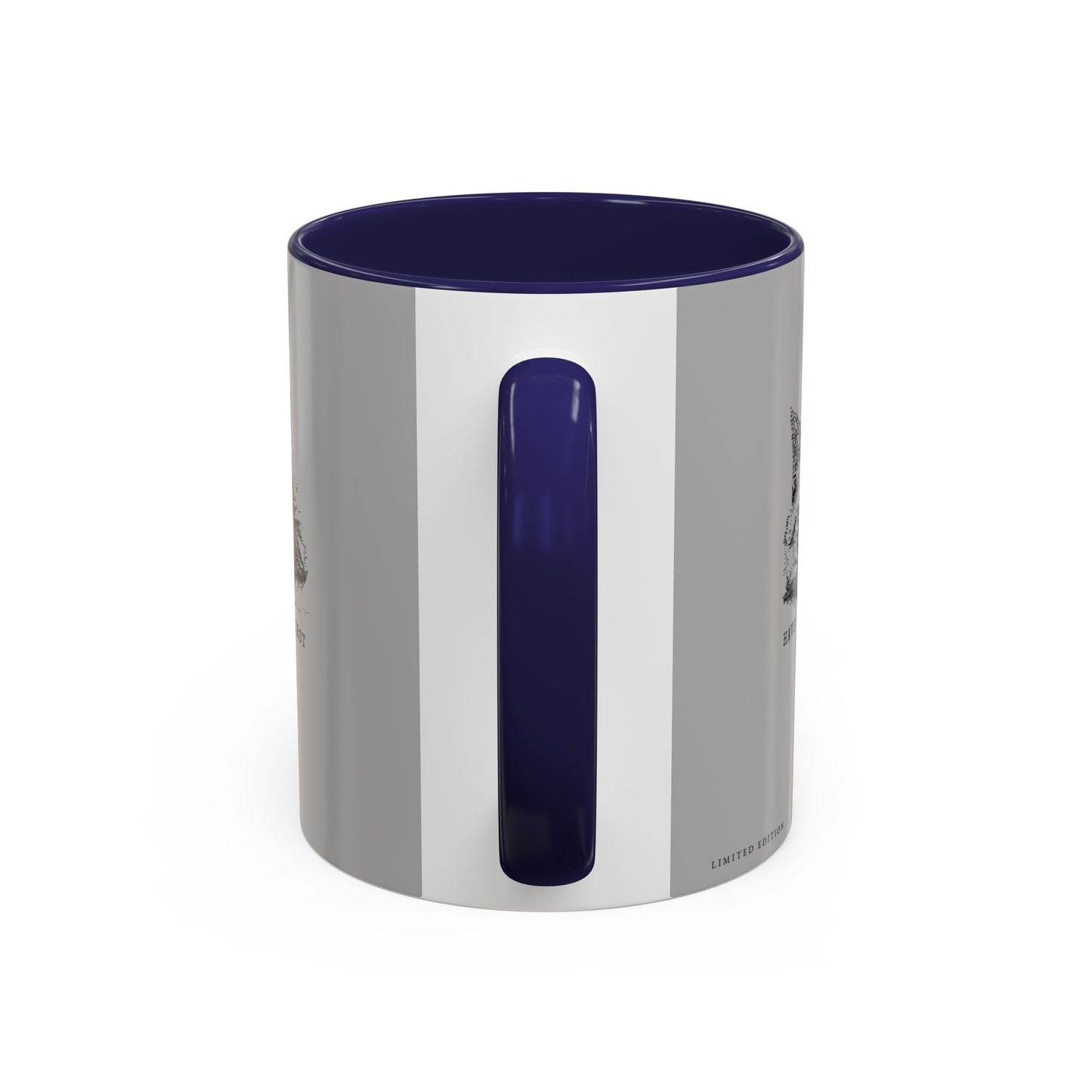 Accent Coffee Mug 11, 15oz_ N3+ Series ACM11OZ PT2WW015B_ Limited Edition Perfect Blend of Style by WesternWaves: