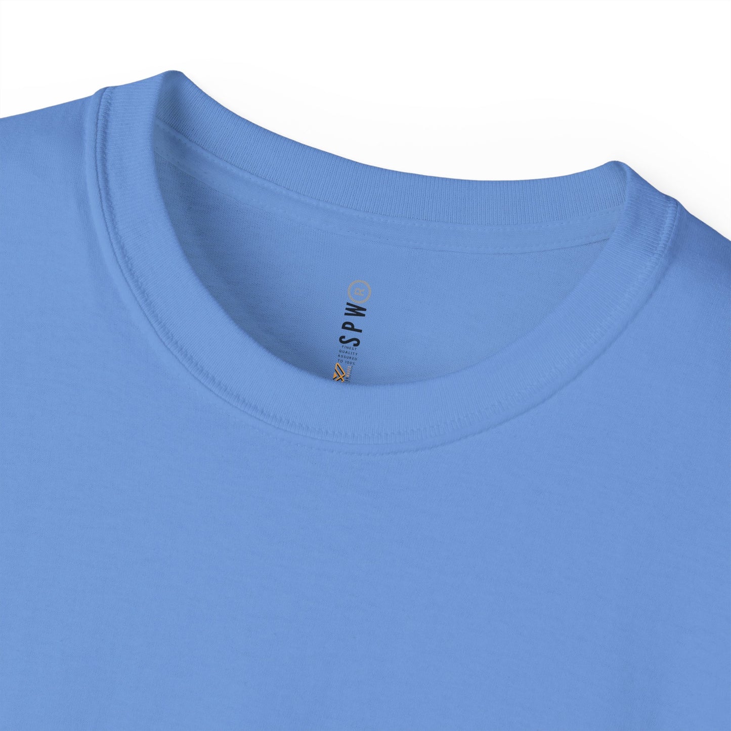 Unisex Ultra Cotton Tee_ Classic Comfort Unleashed_ N+ Series USUCTEE PT2WW001_ WesternWaves Limited Edition: