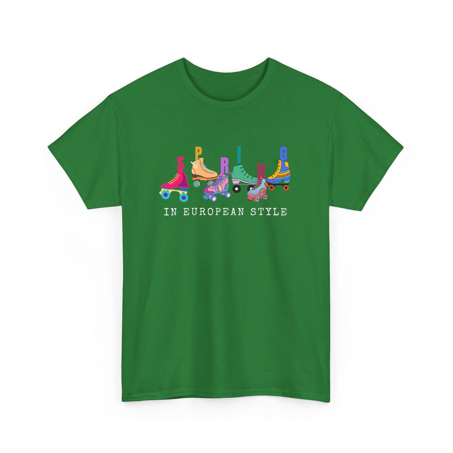 Unisex Heavy Cotton Tee_ Crafted from premium 100% cotton_ N+ Series UHCT PT2WW005_ Limited Edition by WesternWaves: