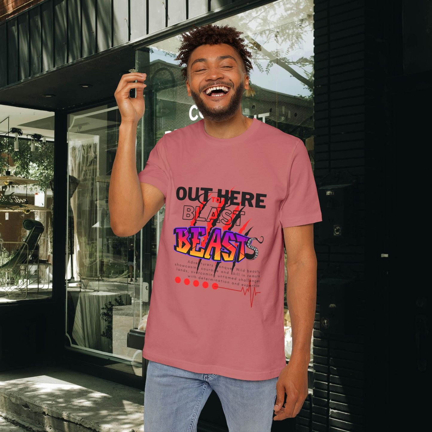 USA-Made Unisex Short-Sleeve Jersey T-Shirt_ N2 Series USAMUSSJTS PT2WW001_ Limited Edition Unisex Bella Canvas 3001U experience by WesternWaves:
