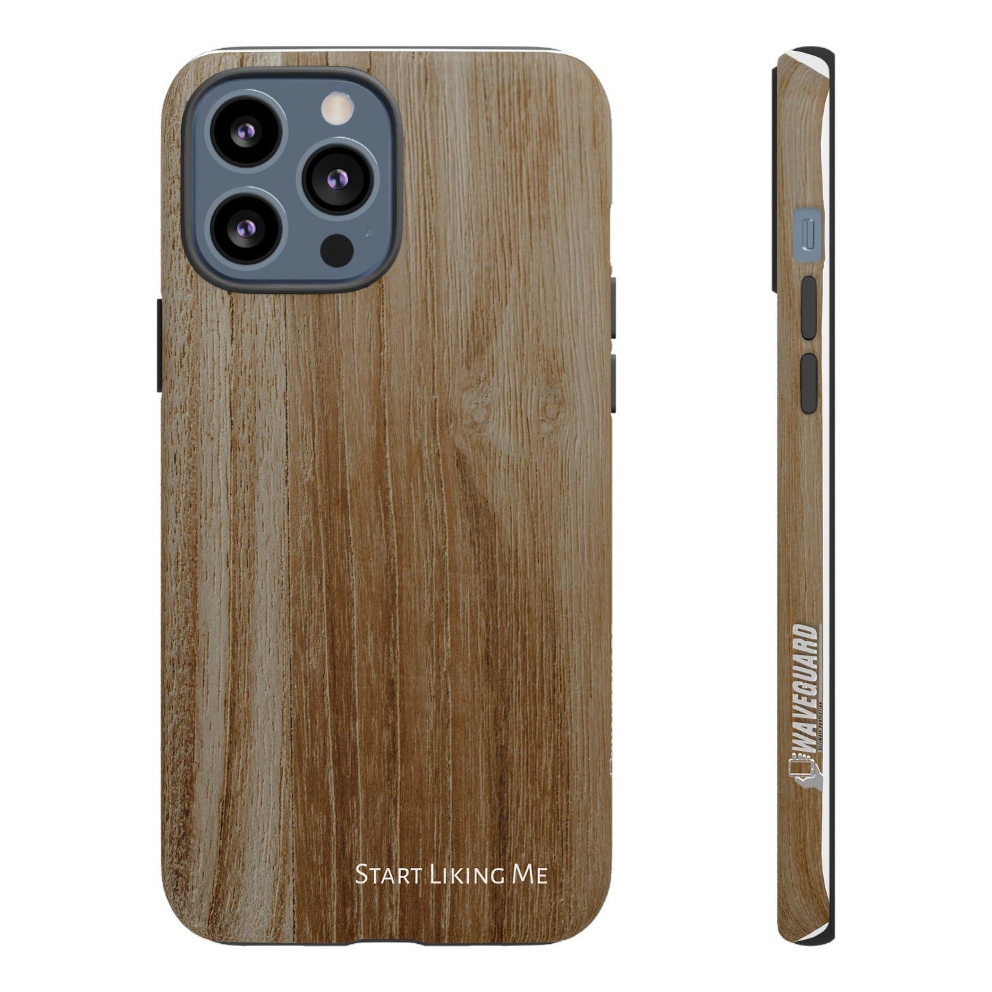 Wooden Phone Case, Tough Cases_ 007_ 21 Sep 2025_ Nature Lover Gift, Customizable Phone Cover, Eco-Friendly Accessories, Unique Tech Gifts