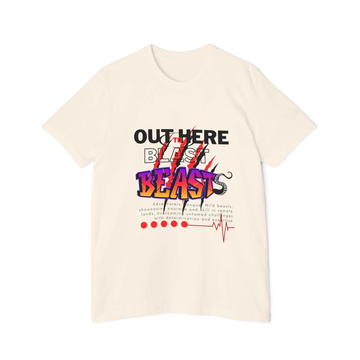 USA-Made Unisex Short-Sleeve Jersey T-Shirt_ N2 Series USAMUSSJTS PT2WW001_ Limited Edition Unisex Bella Canvas 3001U experience by WesternWaves:
