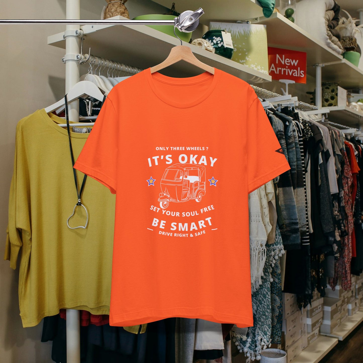 Unisex Jersey Short Sleeve Tee_ Signature Comfort Tee by SPW_ N2* Series PT2WW005_ Limited Edition Cherished Favorite by WesternWaves: