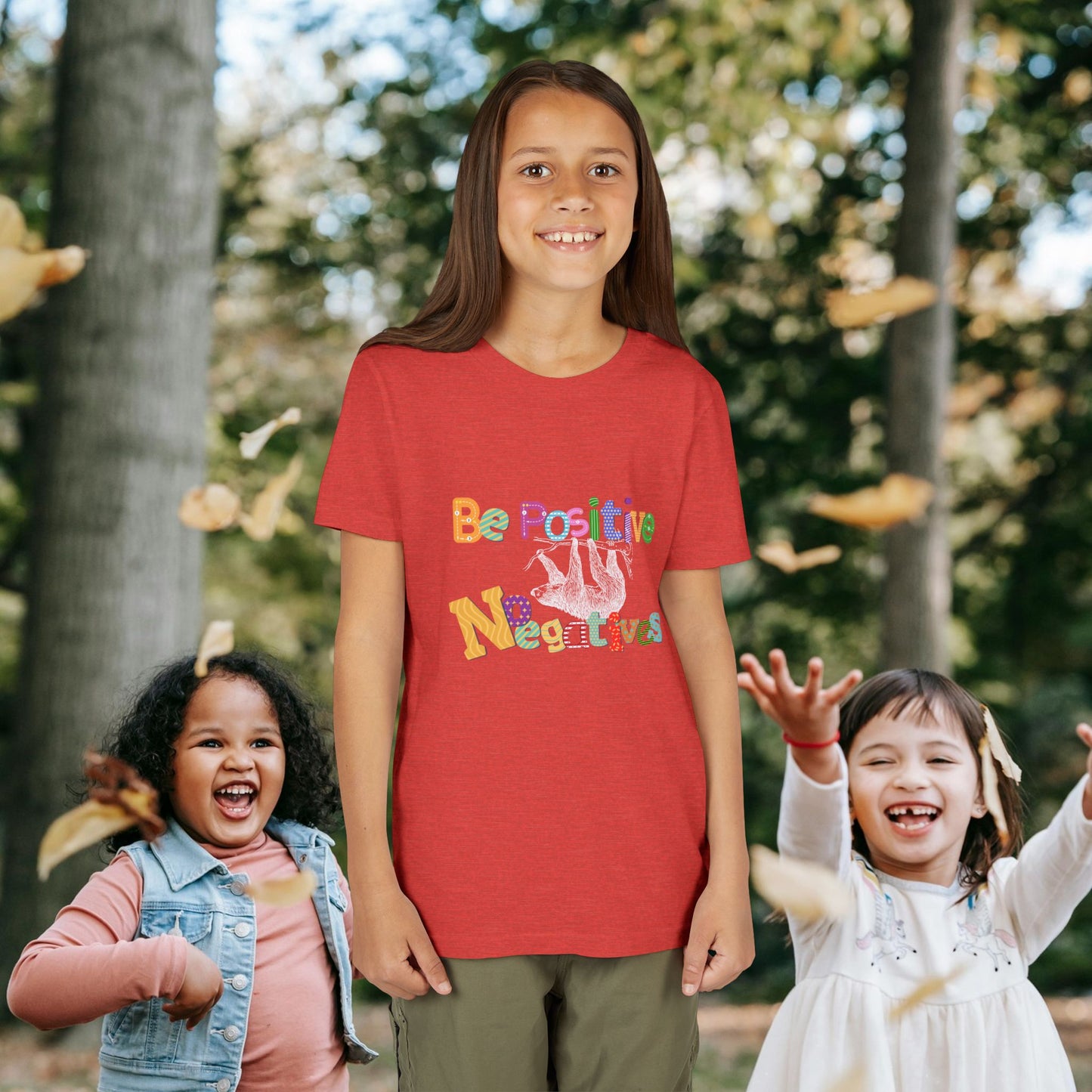 Youth Short Sleeve Tee_ N2 Series YSST PT2WW003_ Limited Edition Utmost Comfort by WesternWaves: