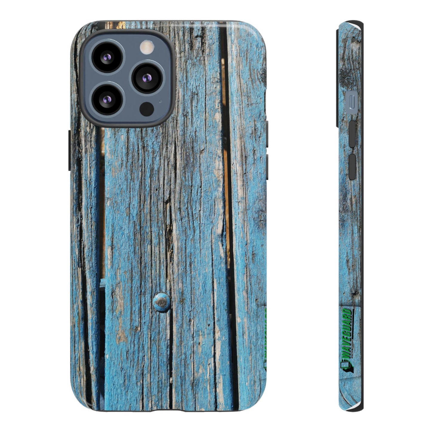 Tough Cases_ iPhone Case_ Series N8+ TCPCASE PT2WW004_ Limited Edition Rustic Wooden Phone Case for iPhones by WesternWaves: