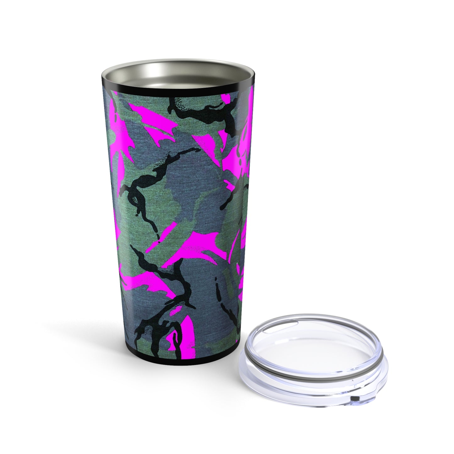 Tumbler 20oz_ N+ Series T20OZ PT2WW008_ Limited Edition by WesternWaves: