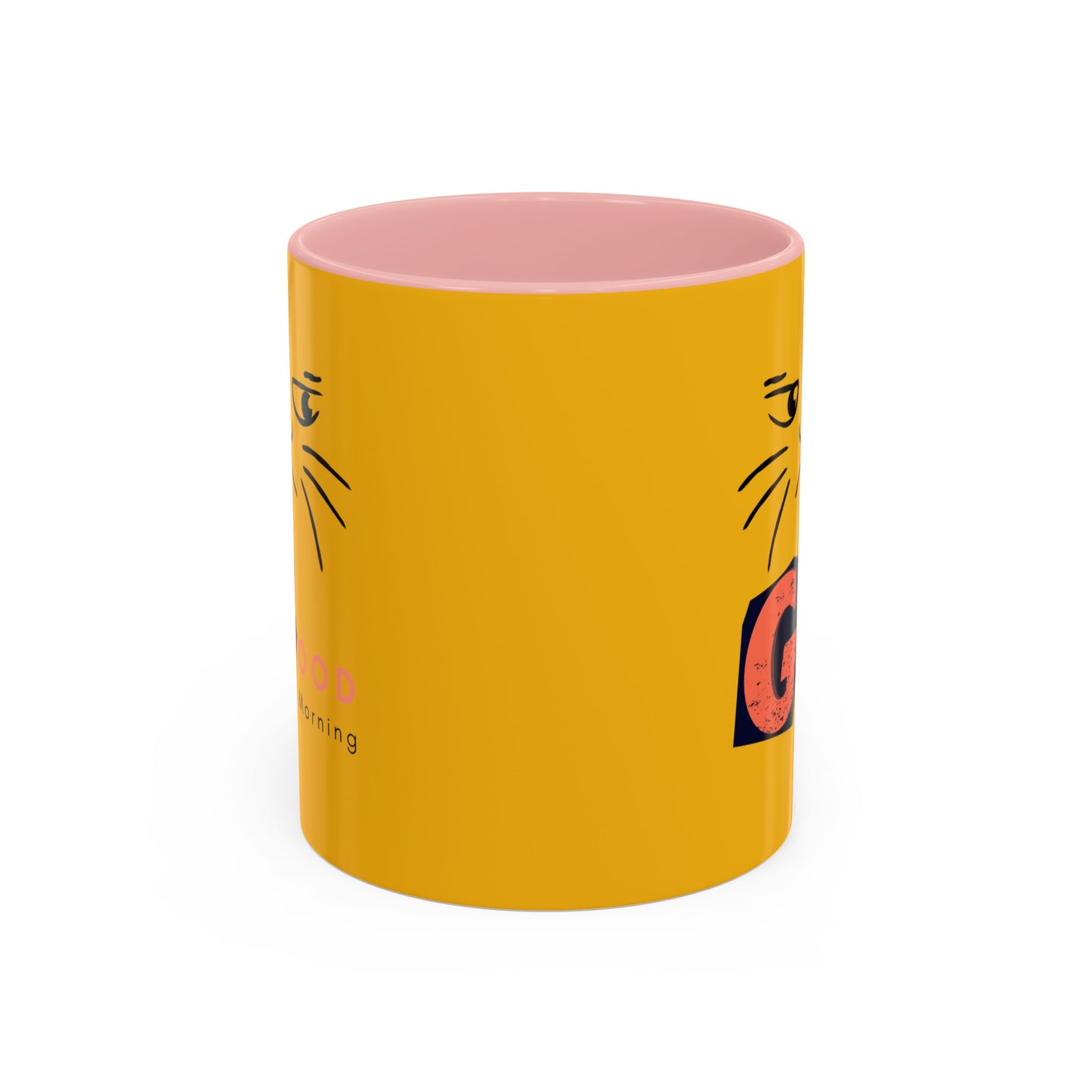 Accent Coffee Mug (11, 15oz)_ N+ Series ACMUG PT2WW001_ Limited Edition Mug by WesternWaves