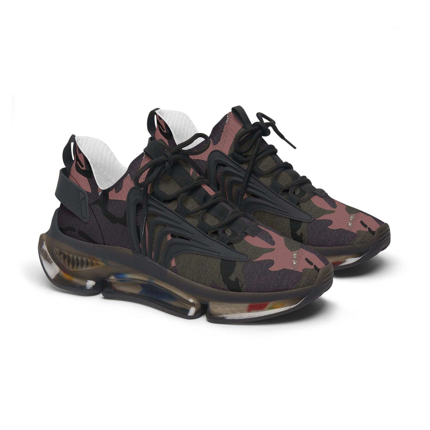 Women's Mesh Sneakers_ N+ Series WMS PT2WW007_ Limited Edition by WesternWaves: