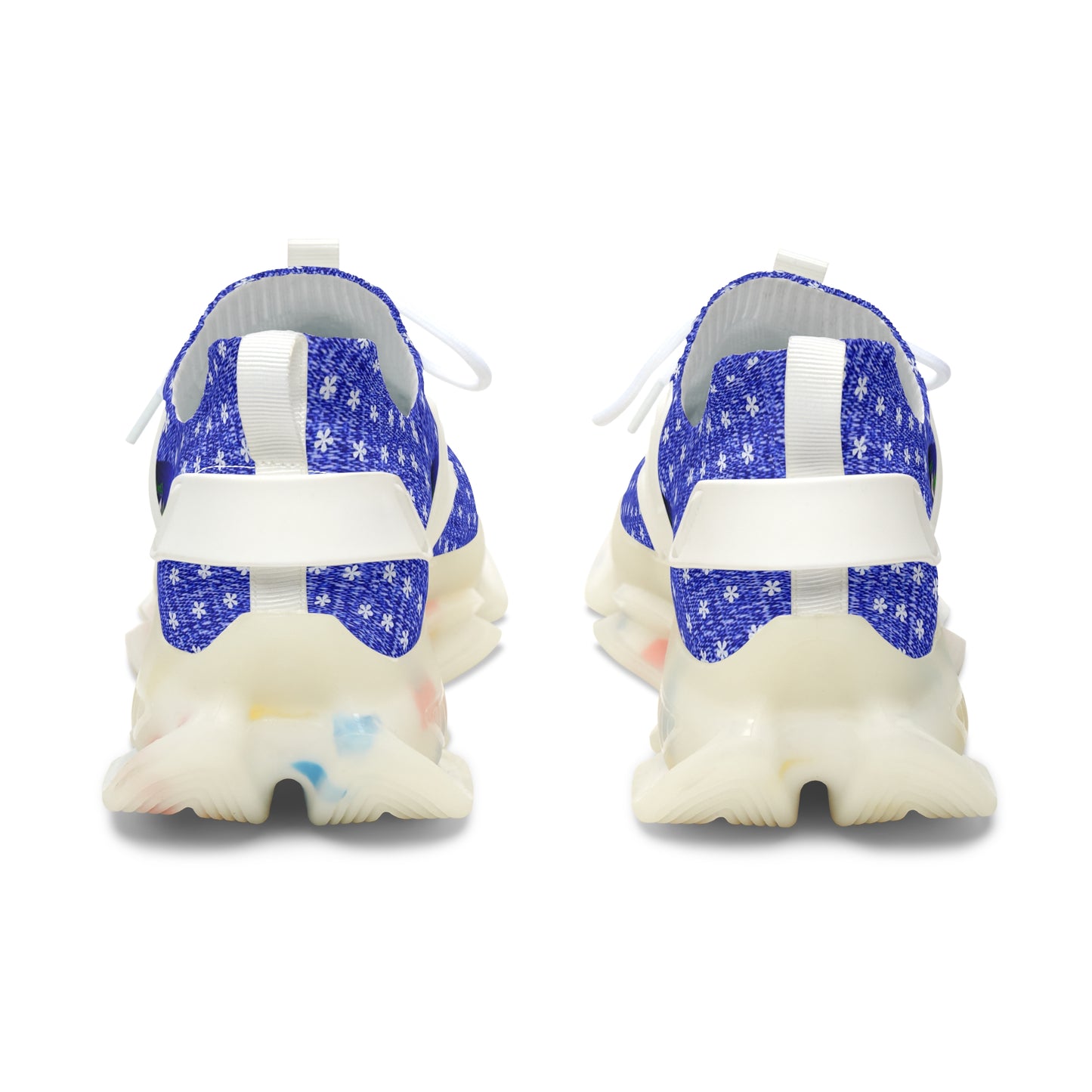 Women's Mesh Sneakers_ N+ Series WMS PT2WW002_ Limited Edition by WesternWaves:
