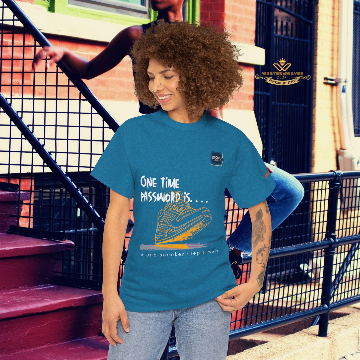 Unisex Heavy Cotton Tee_ Crafted from premium 100% cotton_ N Series UHCT PT2WV020_ Limited Edition_ Crafted from premium 100% cotton_ N Series SPW UHCT PT2WV020_ Limited Edition