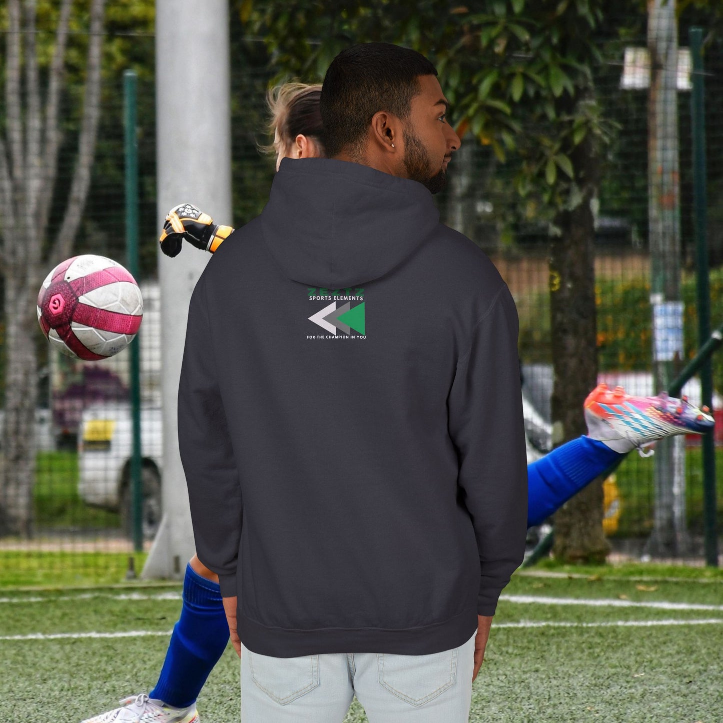 Unisex Lightweight Hooded Sweatshirt – N2 Series USLWHSS PT2WW021_ Limited Edition Crafted Comfort by WesternWaves: