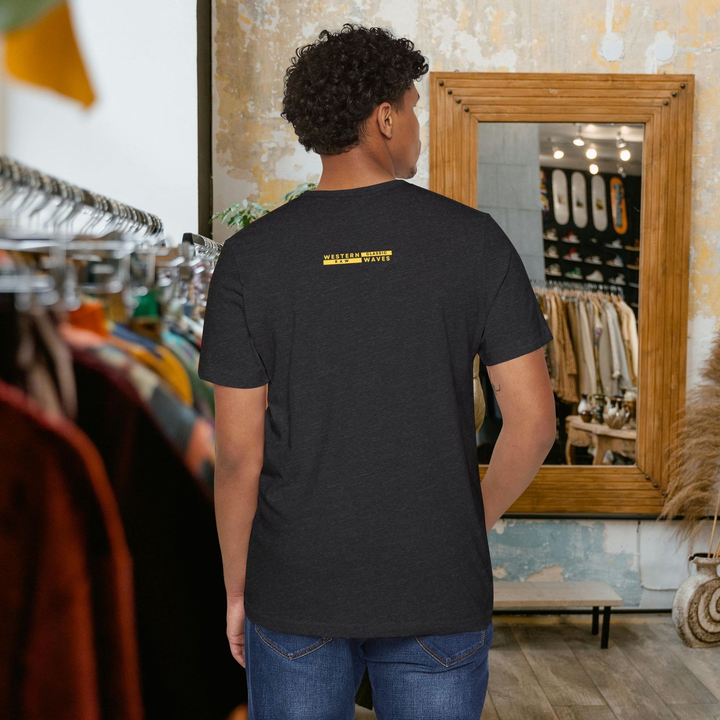 Eco-Friendly Crab Graphic Tee, Sustainable Fashion T-Shirt, Unisex Nature Lover Gift, Beach Vibes Apparel, Boho T-Shirt_ 22 May 2025_ 001
