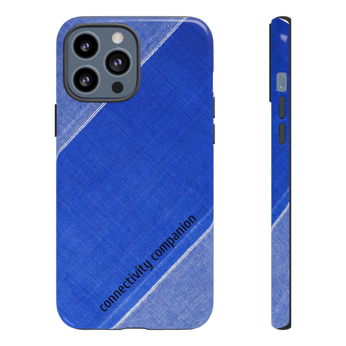Connectivity Companion Phone Case - Stylish Blue Protection for Everyday Use_ 31 March 2025_ 001