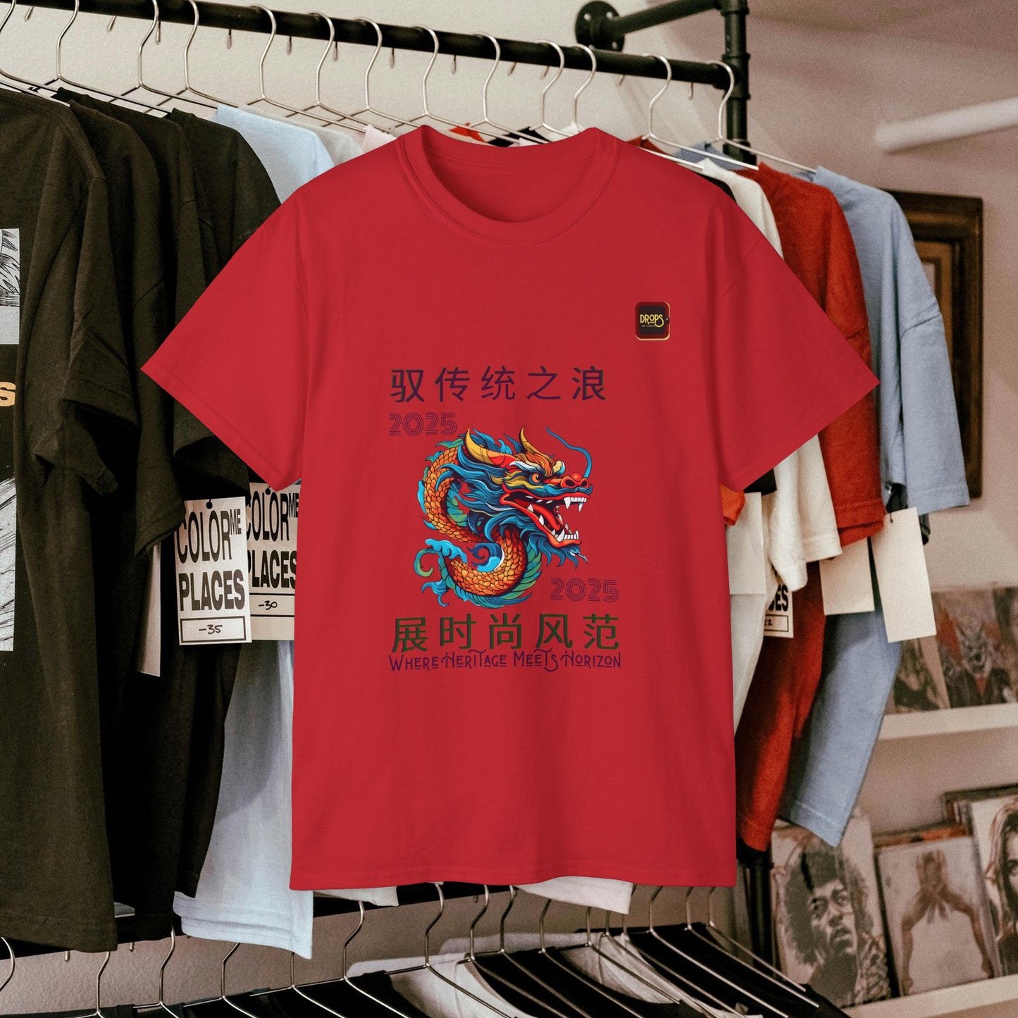 Unisex Ultra Cotton Tee_ Classic Comfort Unleashed_ N2+ Series USUCTEE PT2WW007_ Limited Edition Maximum Comfort & Style by WesternWaves: