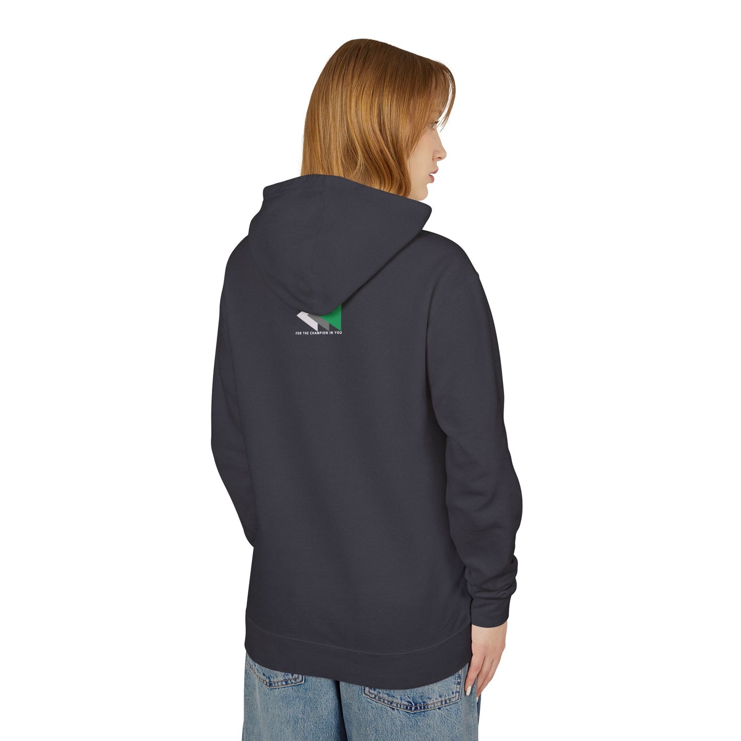 Unisex Lightweight Hooded Sweatshirt – N2+ Series SLWHSS PT2WW019_ Limited Edition Crafted Comfort by WesternWaves:
