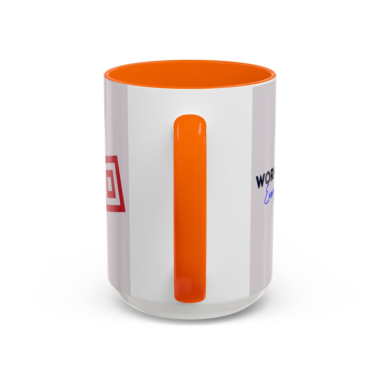 Accent Coffee Mug (11, 15oz)_ N2 Series ACMUG PT2WW003_ Limited Edition Mug by WesternWaves