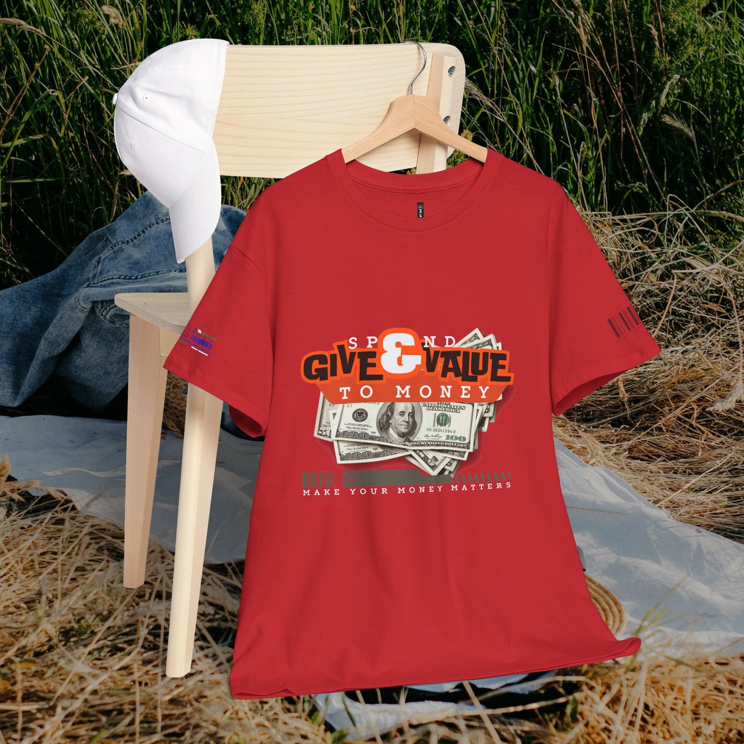 Unisex Heavy Cotton Tee_ Crafted from premium 100% cotton_ N3+ Series UHCT PT2WW013_ Limited Edition Maximum Comfort by WesternWaves: