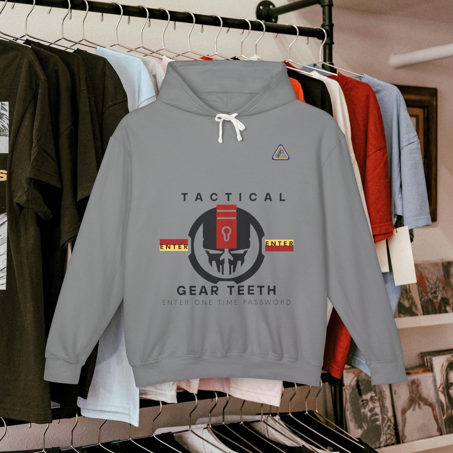 Unisex Lightweight Hooded Sweatshirt – N2+ Series USLWHSS PT2WW025_ Limited Edition Crafted Comfort by WesternWaves: