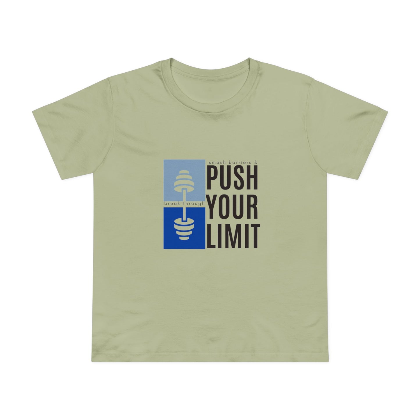 Women’s Maple Tee _ N+ Series WMTEE PT2WV001_ Limited Edition Tee by WesternWaves: