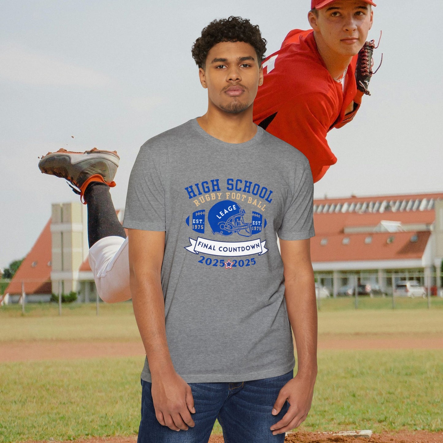 Unisex CVC Jersey T-shirt_ N3+ Series USCVCJTS CT2WW003_ Limited Edition Softness & Durability by SPW of WesternWaves: