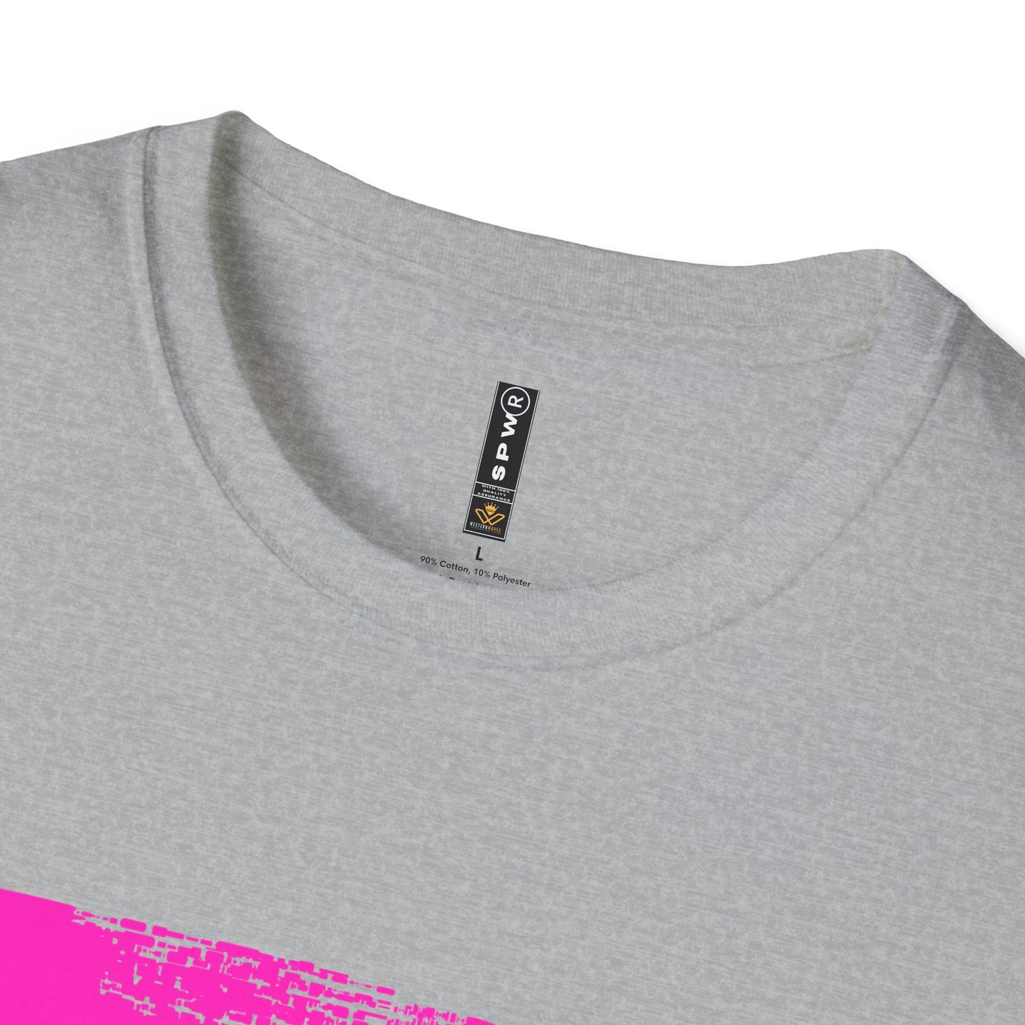 Unisex Softstyle T-Shirt_ N2+ Series USSTS FT2WW003_ Redefines Relaxation Limited Edition by WesternWaves: