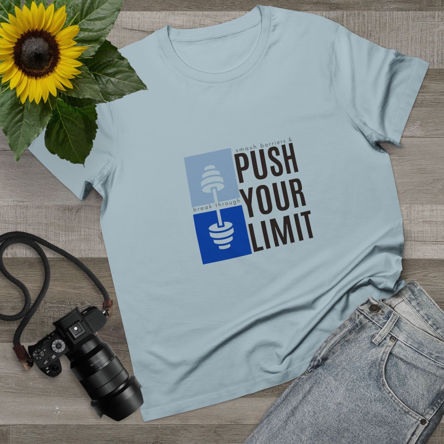 Women’s Maple Tee _ N+ Series WMTEE PT2WV001_ Limited Edition Tee by WesternWaves: