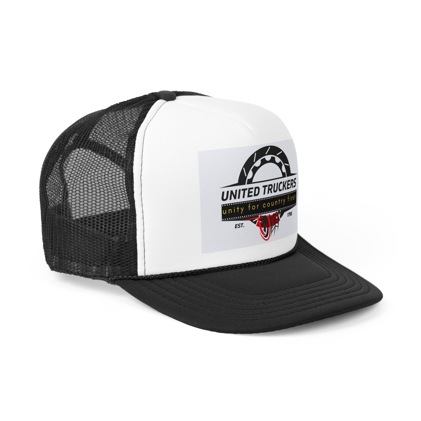 Trucker Caps_ N2 Series TC PT2WW007_ Versatile Limited Edition by WesternWaves: