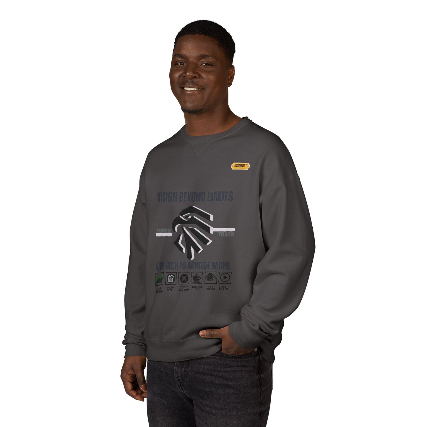 Unisex Crewneck Sweatshirt_ 14 June 2025_ 001