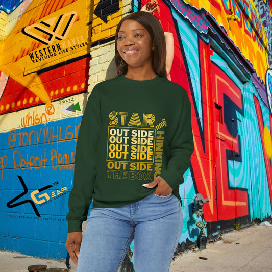Seasonal Seller Sweatshirt_ N3+ Series SSSS PT2WW001_ Limited Edition Seasonal Offer by WesternWaves:
