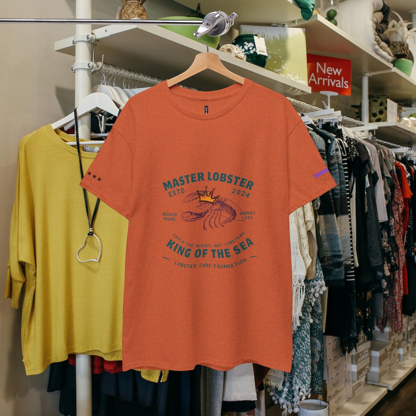 Unisex Heavy Cotton Tee_ Crafted from premium 100% cotton_ N2+ Series UHCT PT2WW007_ Limited Edition Maximum Comfort by WesternWaves: