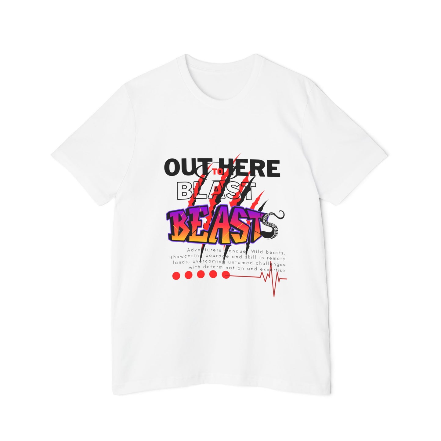 USA-Made Unisex Short-Sleeve Jersey T-Shirt_ N2 Series USAMUSSJTS PT2WW001_ Limited Edition Unisex Bella Canvas 3001U experience by WesternWaves: