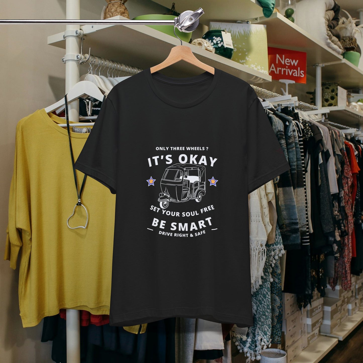 Unisex Jersey Short Sleeve Tee_ Signature Comfort Tee by SPW_ N2* Series PT2WW005_ Limited Edition Cherished Favorite by WesternWaves: