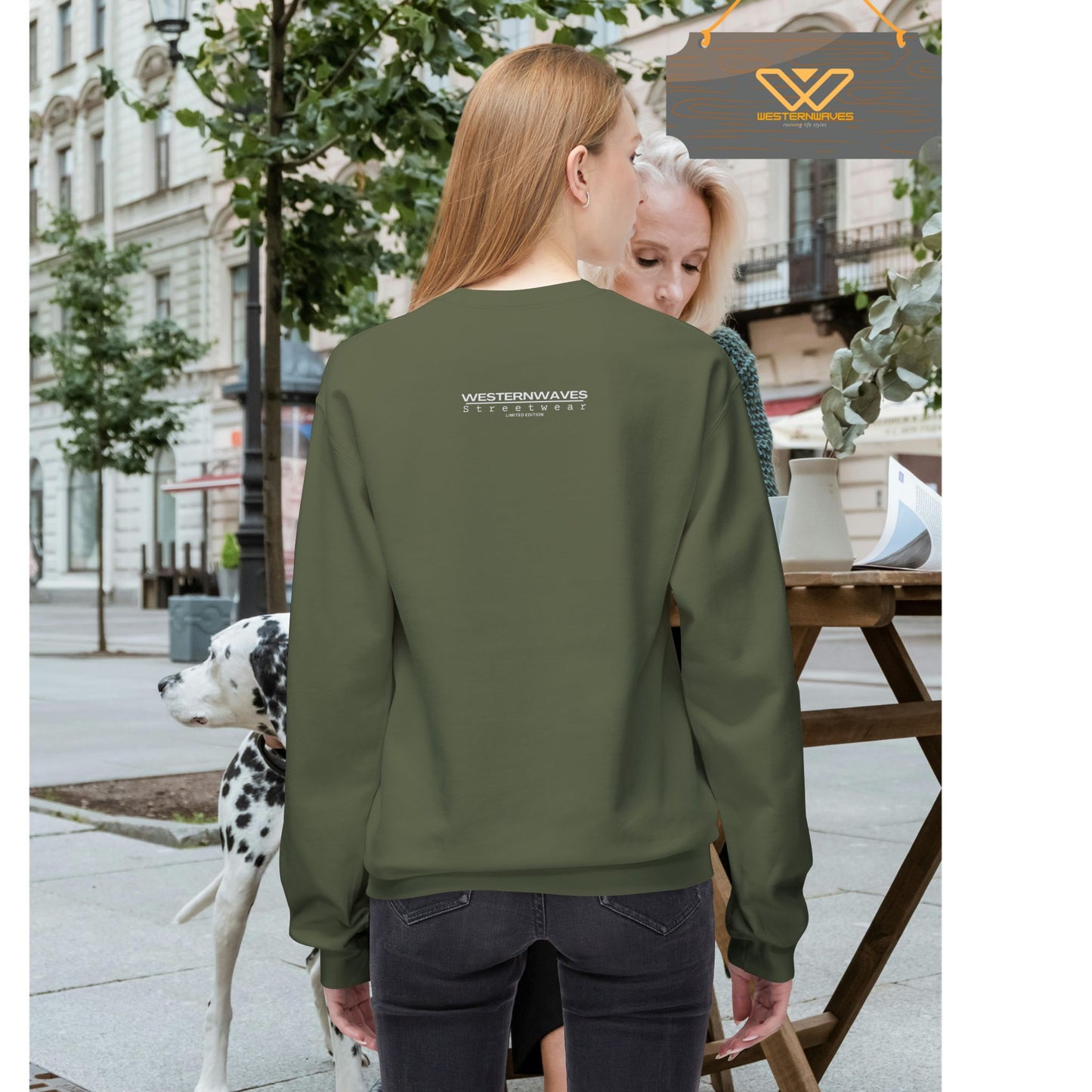Every Line Got A Story Sweatshirt | Unisex Fleece Crewneck, Cozy Pullover, Artistic Gift, Casual Layer, Everyday Wear