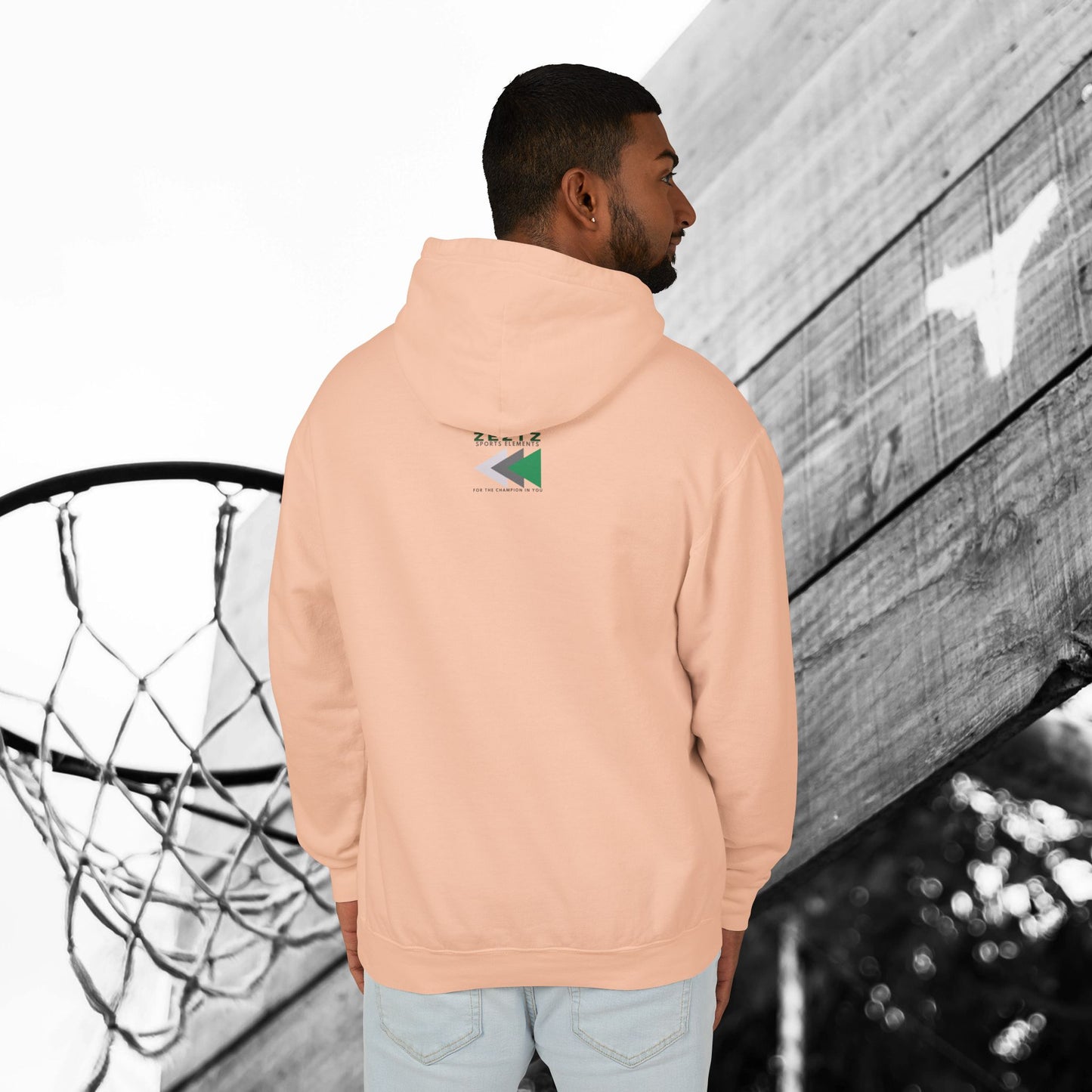 Unisex Lightweight Hooded Sweatshirt - Basketball Vibes for Sports Enthusiasts_ 02 April 2025_ 001