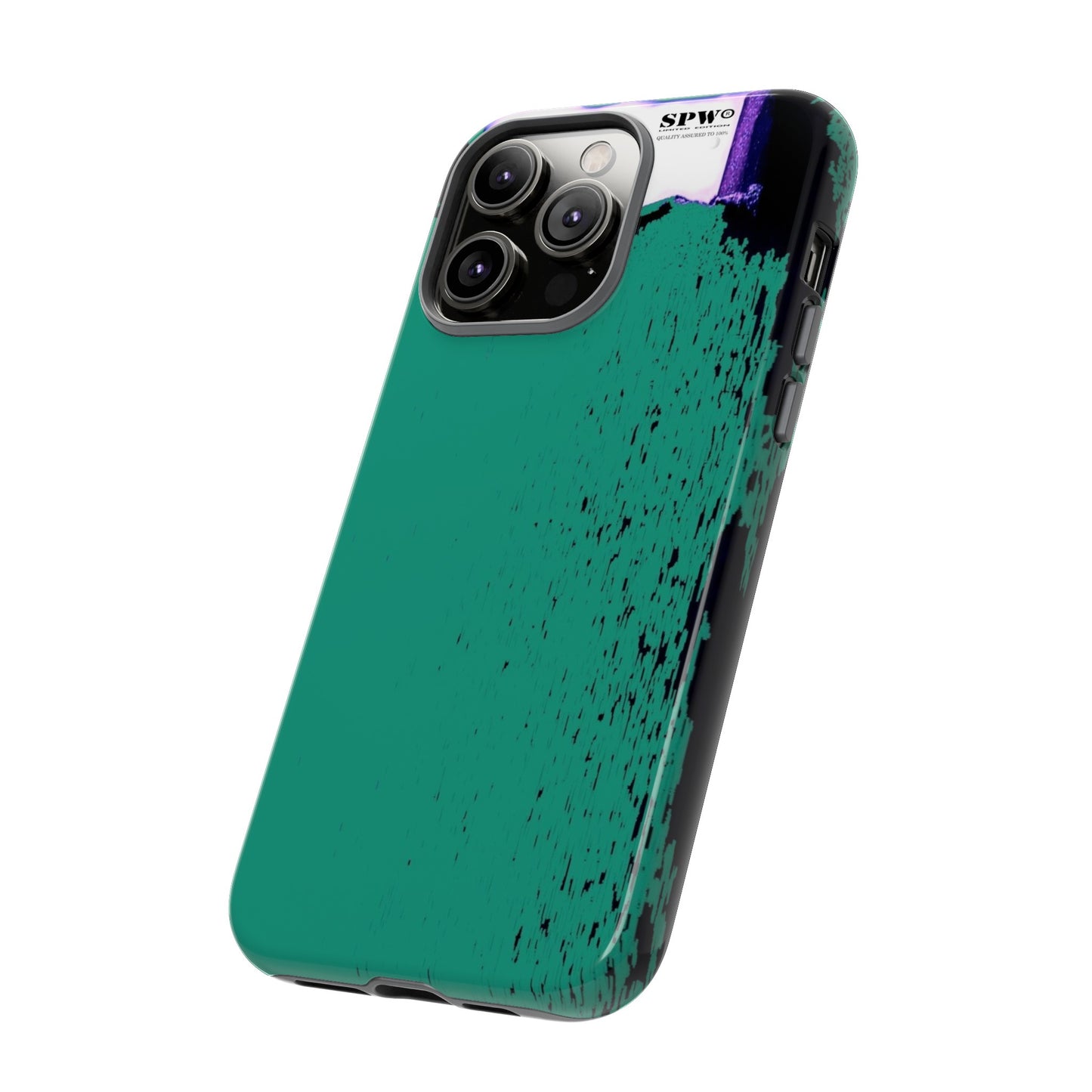 Tough Phone Cases_ iPhone models, 7, 8, X, 11, 12, 13, 14, 15 & many more_ N3+ Series TPCiP PT2WW002_ WesternWaves Limited Edition