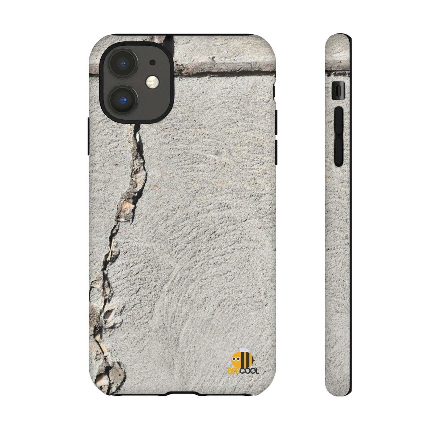 Tough Phone Cases_ N3+ Series TCCASES PT2WW001_ LImited Edition Tough Raw Classic by WesternWaves: