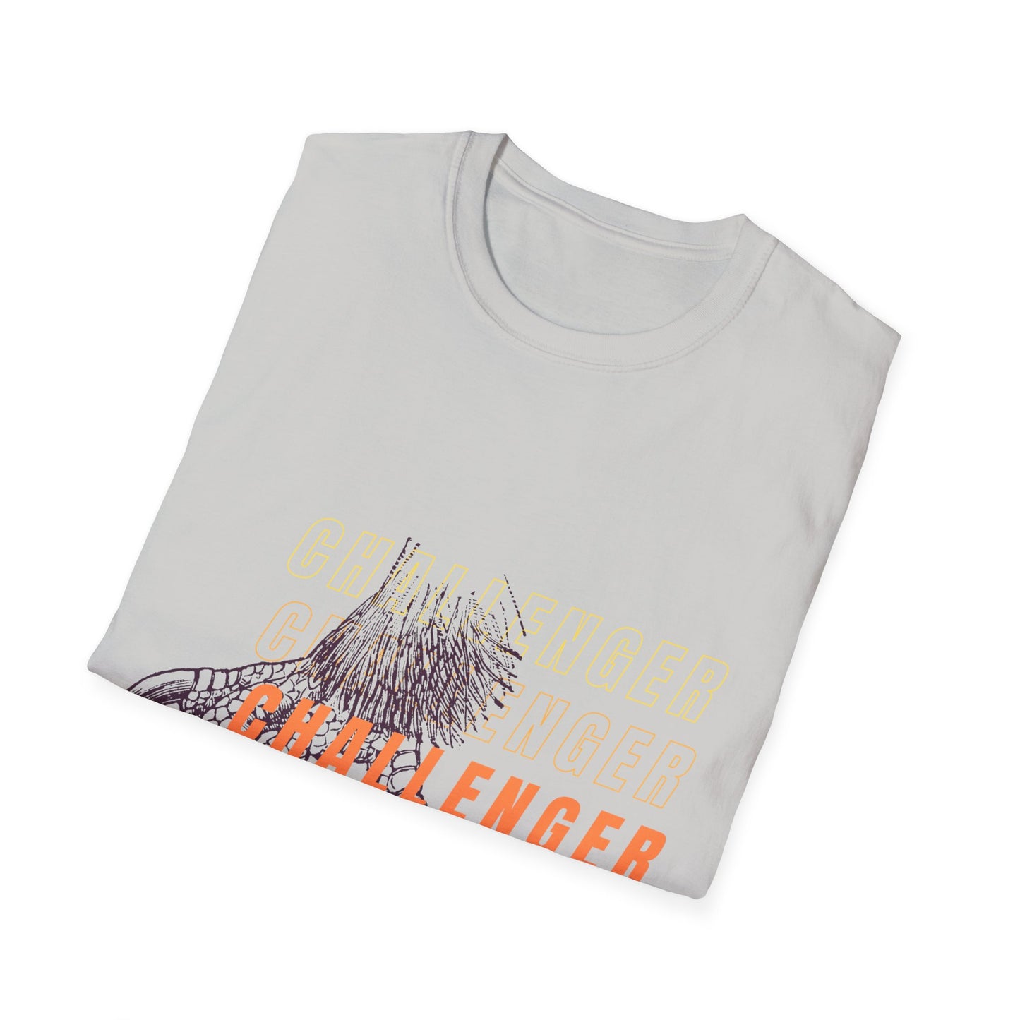 Unisex Softstyle T-Shirt_ N Series USSTS FT2WW011_ Limited Edition by WesternWaves: