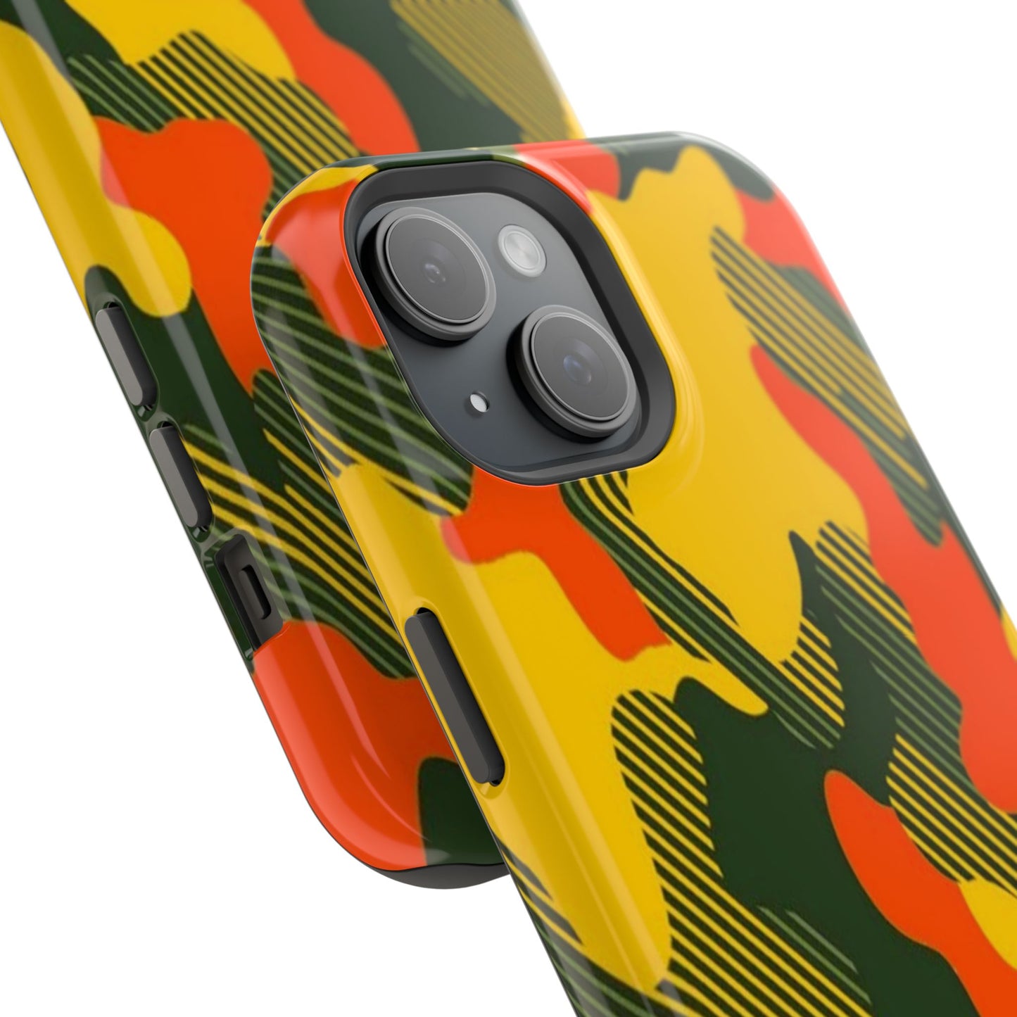 Impact-Resistant Phone Cases_ For iPhones_ N3+ Series IRPC PT2WW001_ WesternWaves Limited Edition: