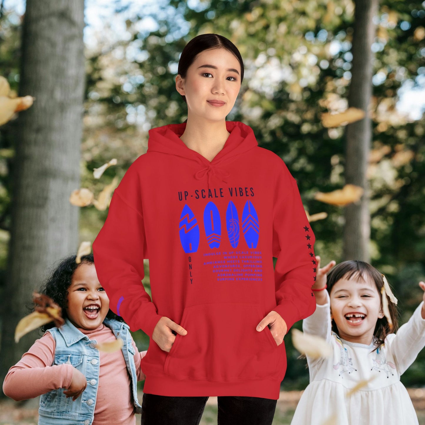 Unisex Heavy Blend™ Crewneck Sweatshirt_ N3+ Series UHBCSS PT2WW008_ Limited Edition Comfort & Style by WesternWaves: