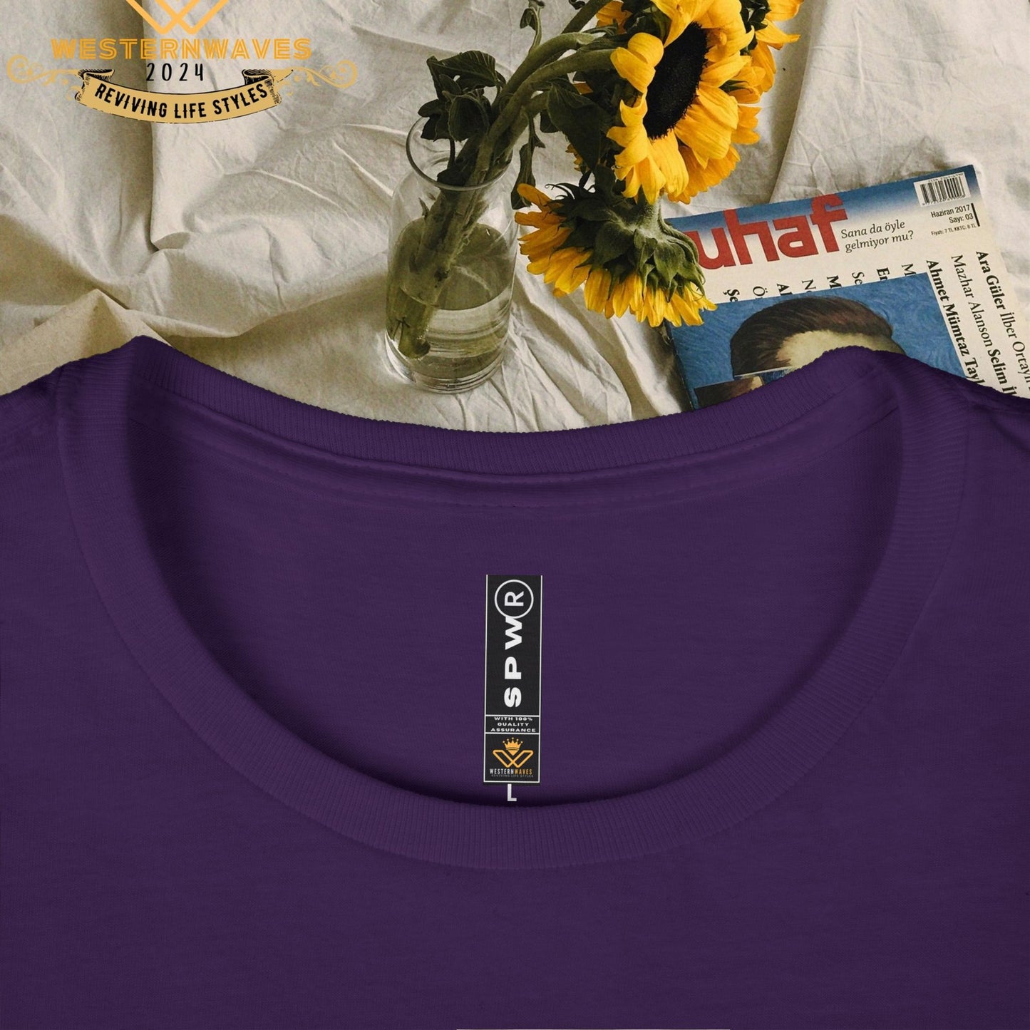 Women's Softstyle Tee_ EX PT2WW001