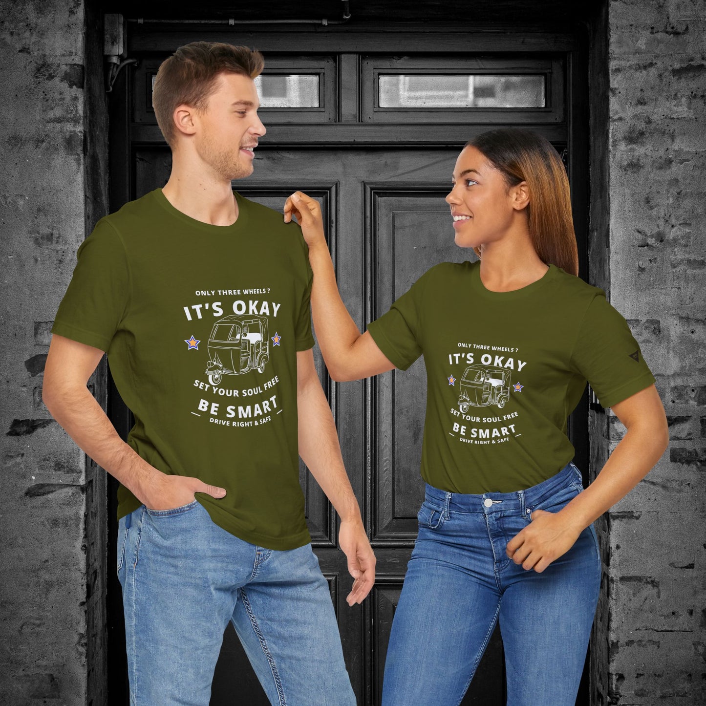 Unisex Jersey Short Sleeve Tee_ Signature Comfort Tee by SPW_ N2* Series PT2WW005_ Limited Edition Cherished Favorite by WesternWaves: