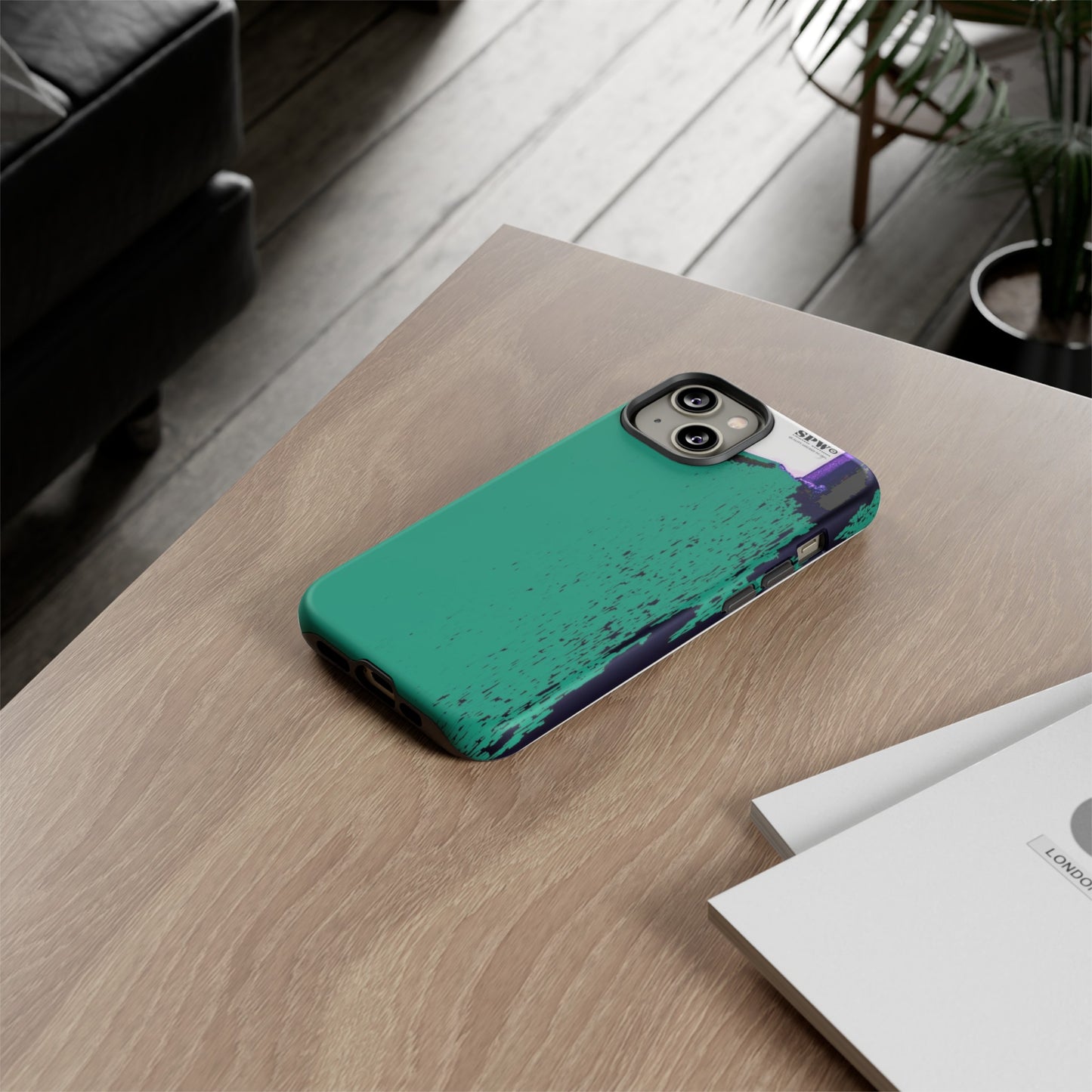 Tough Phone Cases_ iPhone models, 7, 8, X, 11, 12, 13, 14, 15 & many more_ N3+ Series TPCiP PT2WW002_ WesternWaves Limited Edition