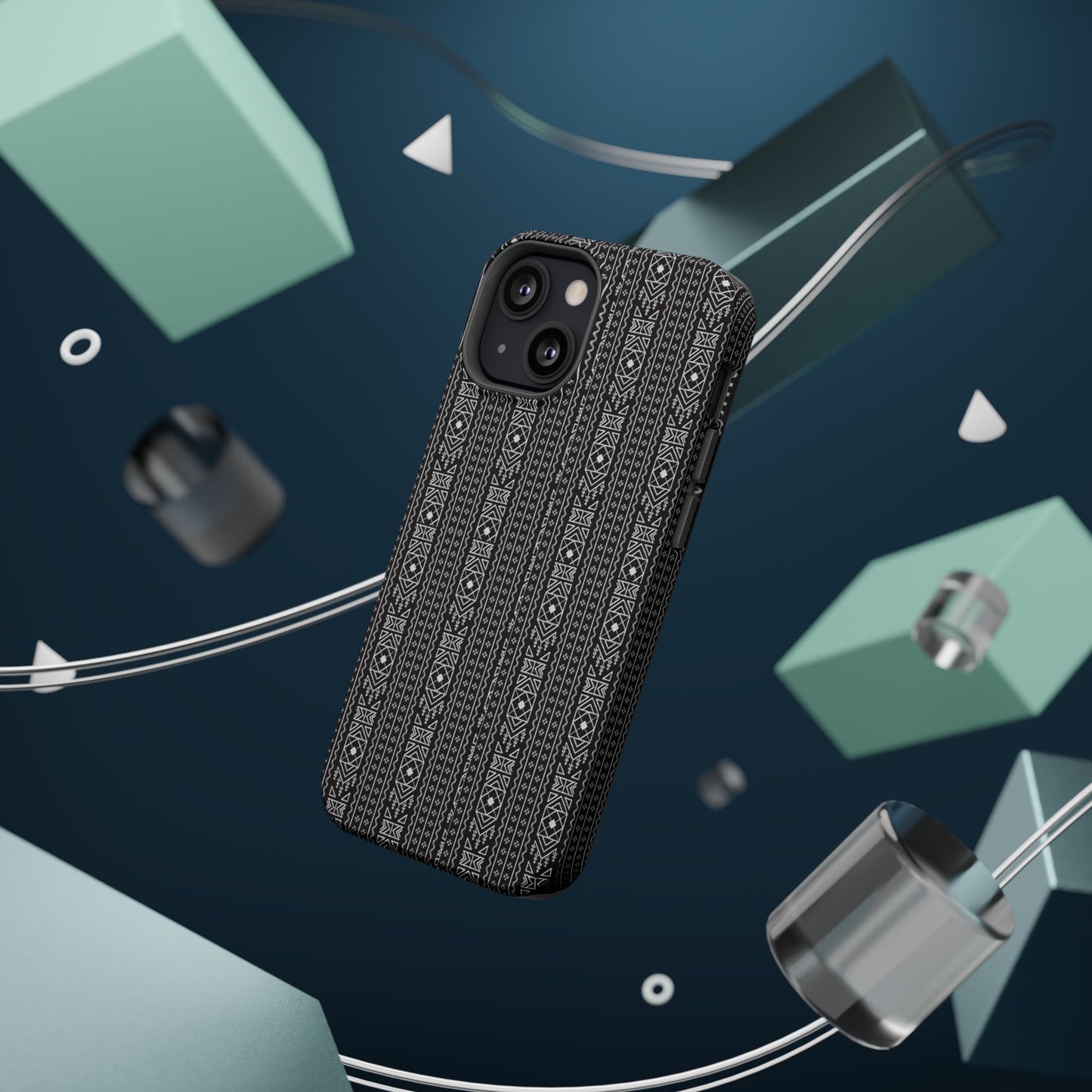Stylish Magnetic Tough Cases - Modern Geometric Design for Ultimate Protection_ 30 March 2025_ 002