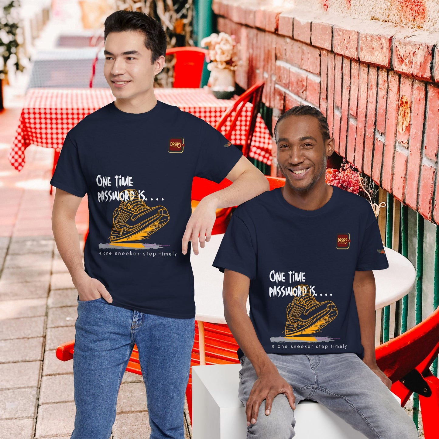 Unisex Heavy Cotton Tee_ Crafted from premium 100% cotton_ N Series UHCT PT2WV020_ Limited Edition_ Crafted from premium 100% cotton_ N Series SPW UHCT PT2WV020_ Limited Edition