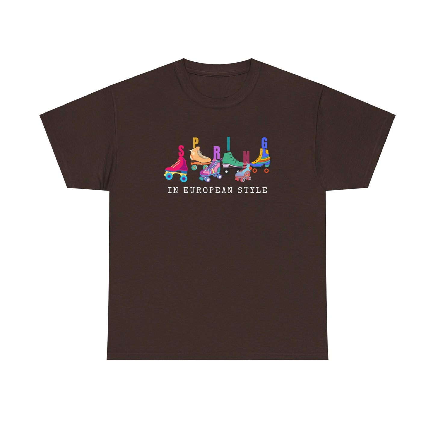 Unisex Heavy Cotton Tee_ Crafted from premium 100% cotton_ N+ Series UHCT PT2WW005_ Limited Edition by WesternWaves: