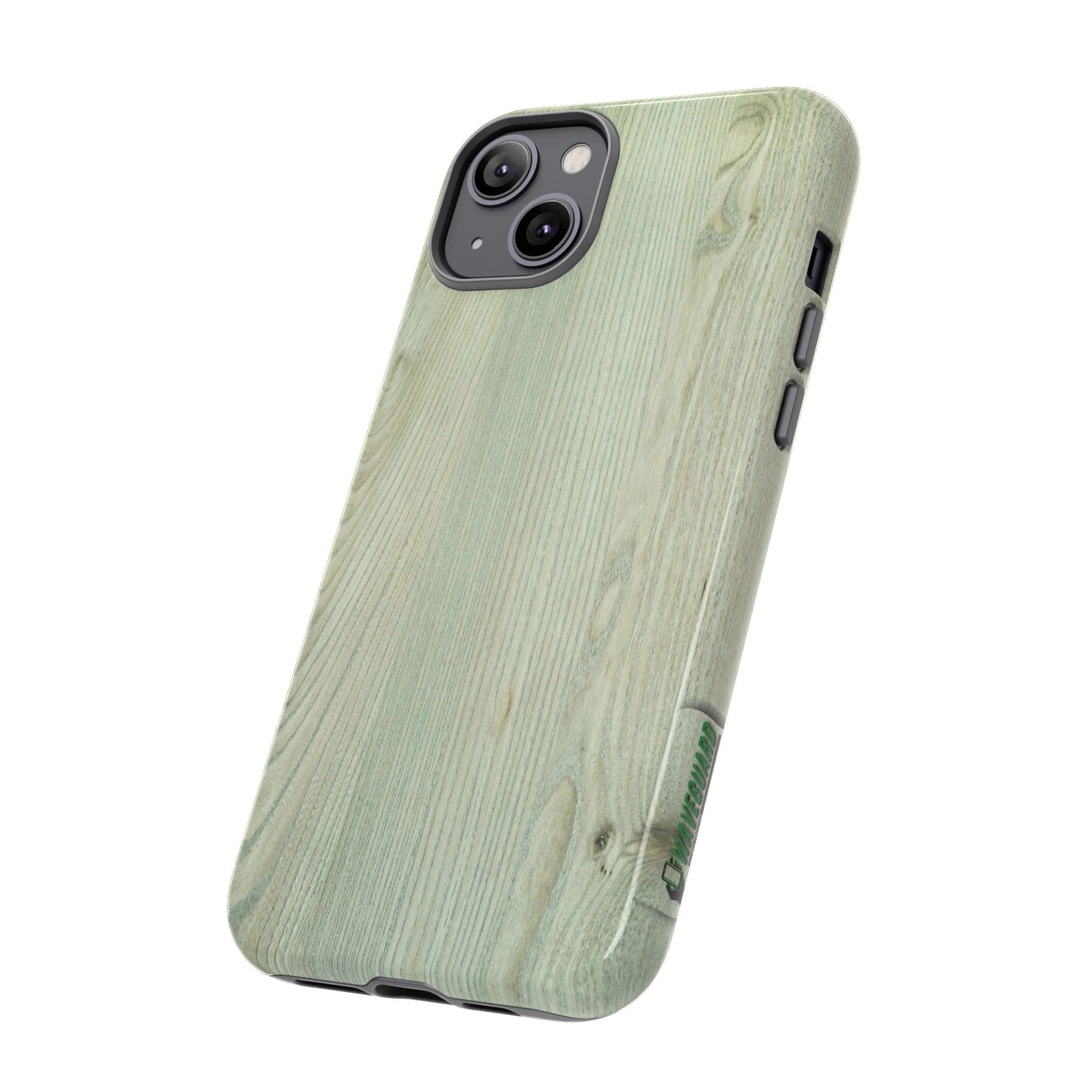 Tough Cases_ iPhone Case_ Series N8+ TCPCASE PT2WW005_ Limited Edition Wooden Grain Phone Case for iPhones by WesternWaves_