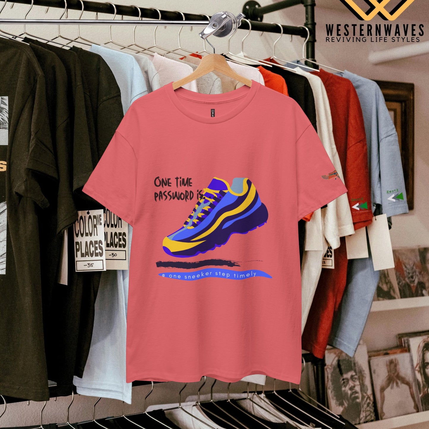 Unisex Heavy Cotton Tee_ Crafted from premium 100% cotton_ N Series UHCT PT2WV018_ Limited Edition