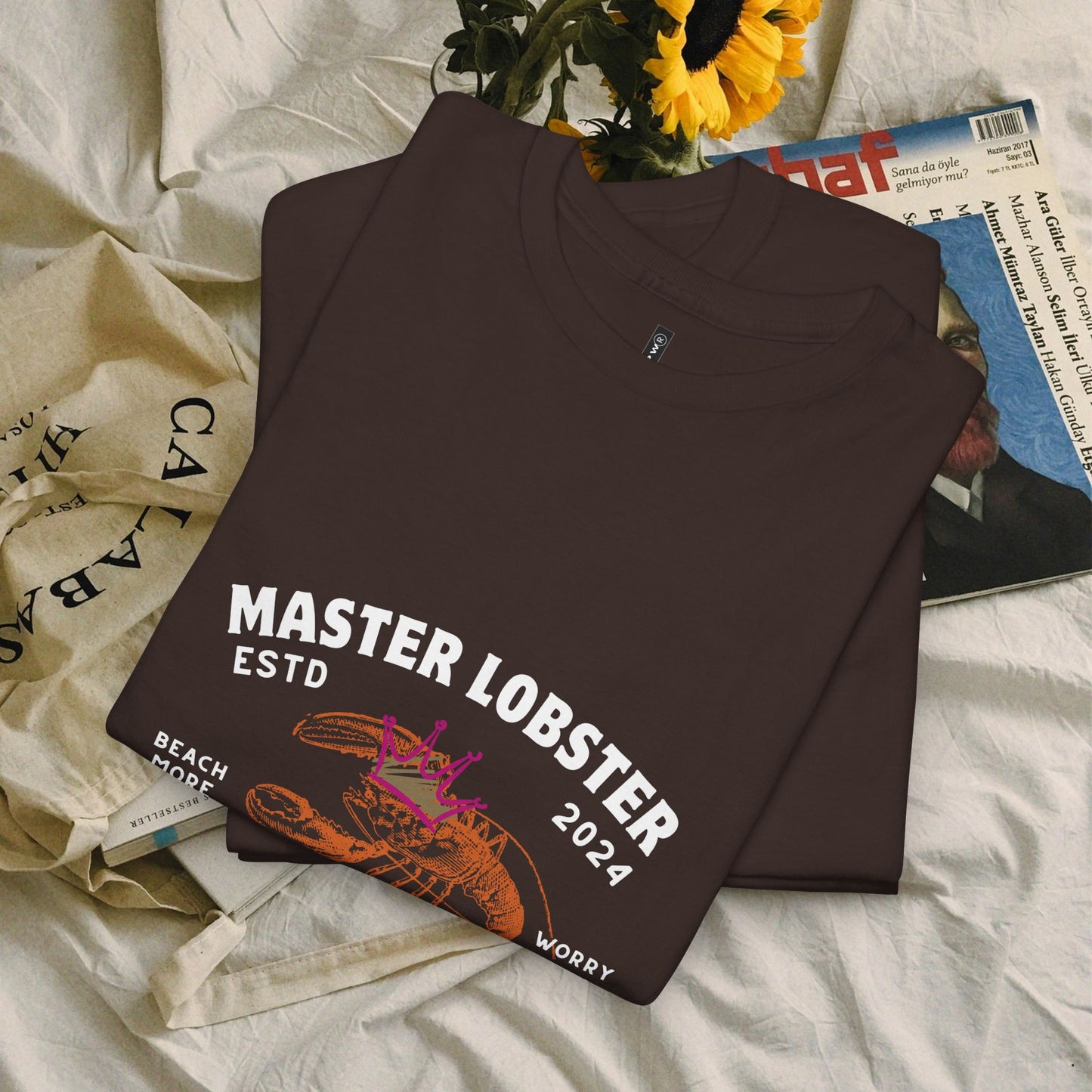Unisex Heavy Cotton Tee_ Crafted from premium 100% cotton_ N2+ Series UHCT PT2WW009_ Limited Edition Maximum Comfort by WesternWaves:
