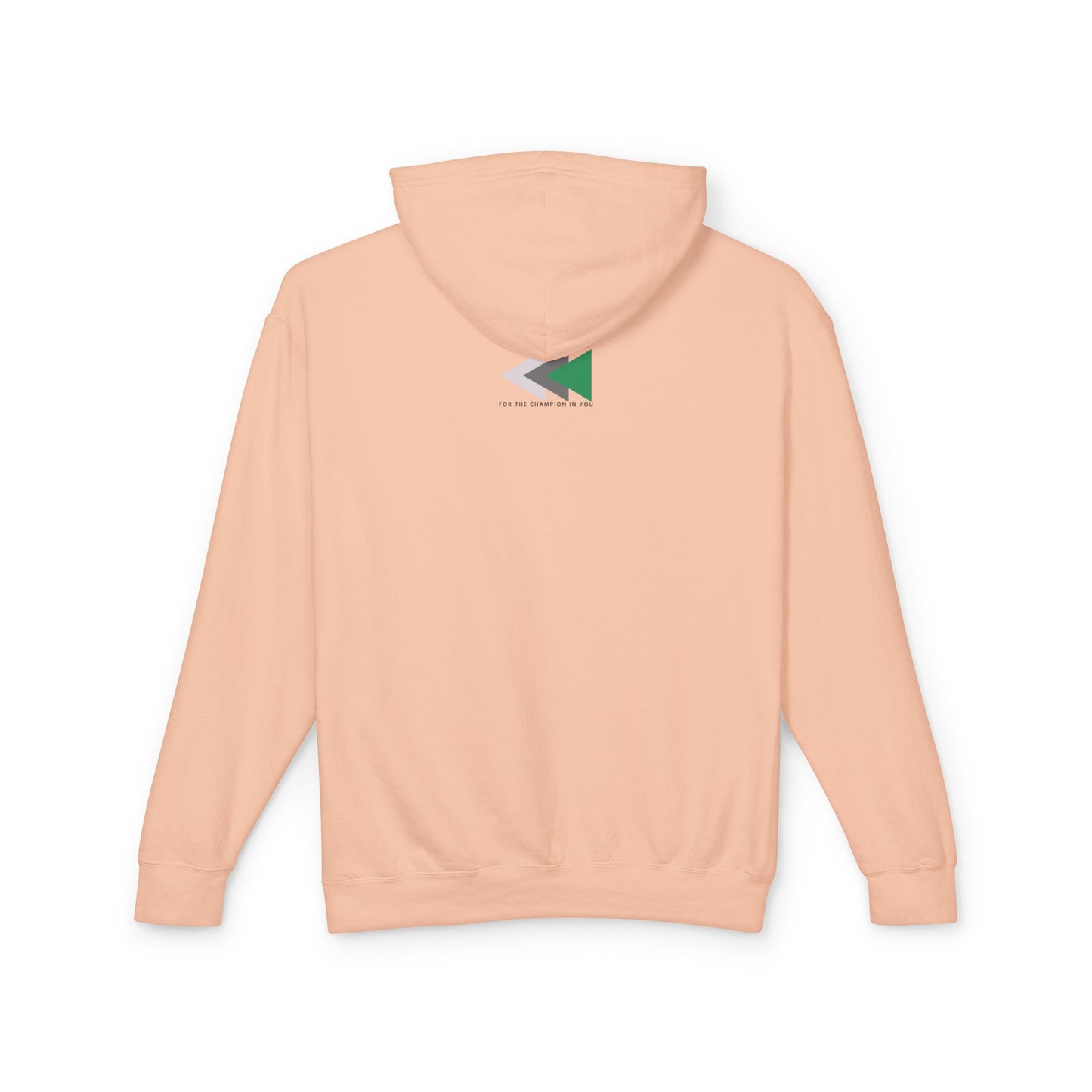 Unisex Lightweight Hooded Sweatshirt – N2+ Series USLWHSS PT2WW020_ Limited Edition Crafted Comfort by WesternWaves: